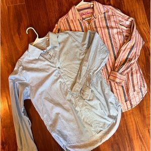 ROBERT GRAHAM button down